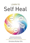 Cover: Learn to Self Heal - Shanti Yatra