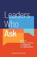 Cover: Leaders Who Ask - Baker Street Press