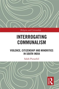 Abbildung von: Interrogating Communalism - Routledge Cavendish