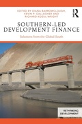 Cover: Southern-Led Development Finance - Routledge