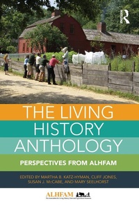 Abbildung von: The Living History Anthology - Routledge