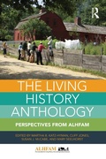 Cover: The Living History Anthology - Routledge