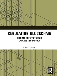 Abbildung von: Regulating Blockchain - Routledge