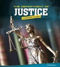 Cover: The Department of Justice - Compass Point Books