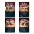 Cover: Real Revolutionaries - Compass Point Books