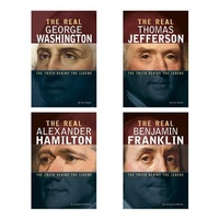 Enlarge image Cover: Real Revolutionaries - Compass Point Books