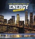 Cover: The Department of Energy - Compass Point Books