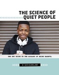 Cover: The Science of Quiet People - Compass Point Books