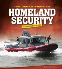 Abbildung von: The Department of Homeland Security - Compass Point Books