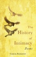 Cover: The history of intimacy - Kwela Books