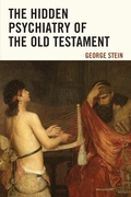 Cover: The Hidden Psychiatry of the Old Testament - Hamilton Books