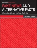 Cover: Fake News and Alternative Facts - ALA Editions