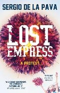 Cover: Lost Empress - MacLehose Press