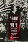 Cover: Agony in the Pulpit - Hebrew Union College Press,U.S.