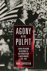 Enlarge image Cover: Agony in the Pulpit - Hebrew Union College Press,U.S.