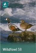 Cover: Wildfowl 58 - The Wildfowl & Wetlands Trust