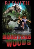 Cover: Monsters in the Woods - Storyteller Entertainment, LLC