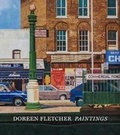 Cover: Doreen Fletcher, Paintings - Spitalfields Life Books