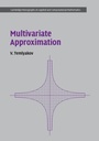 Cover: Multivariate Approximation - Cambridge University Press