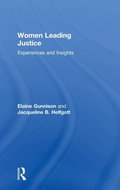 Bild: Women Leading Justice - Routledge