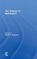 Cover: The Science of Motorsport - Routledge