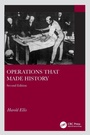 Cover: Operations that made History 2e - CRC Press