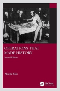 Enlarge image Cover: Operations that made History 2e - CRC Press