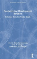 Cover: Southern-Led Development Finance - Routledge
