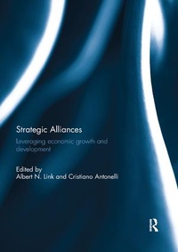 Enlarge image Cover: Strategic Alliances - Routledge