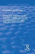 Cover: Protection and Industry - Routledge