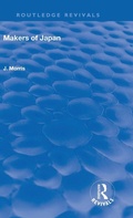 Cover: Makers Of Japan - Routledge