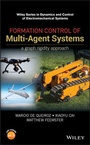 Cover: Formation Control of Multi-Agent Systems - Wiley