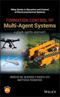 Enlarge image Cover: Formation Control of Multi-Agent Systems - Wiley