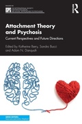 Cover: Attachment Theory and Psychosis - Routledge