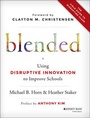 Cover: Blended - Jossey-Bass