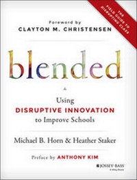 Enlarge image Cover: Blended - Jossey-Bass