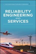 Cover: Reliability Engineering and Services - Wiley