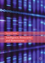 Cover: Intelligence, Biosecurity and Bioterrorism - Palgrave Macmillan