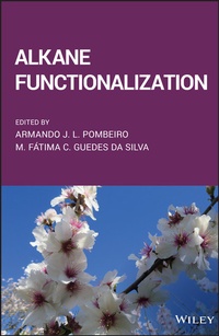 Abbildung von: Alkane Functionalization - Wiley