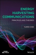 Cover: Energy Harvesting Communications - Wiley