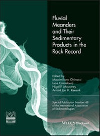 Abbildung von: Fluvial Meanders and Their Sedimentary Products in the Rock Record (IAS SP 48) - Wiley