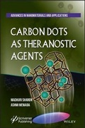 Cover: Carbon Dots As Theranostic Agents - Wiley