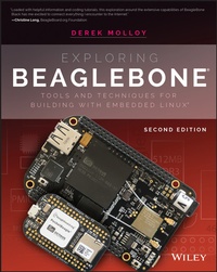 Abbildung von: Exploring BeagleBone - Wiley