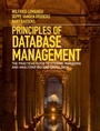 Cover: Principles of Database Management - Cambridge University Press
