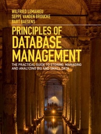 Abbildung von: Principles of Database Management - Cambridge University Press
