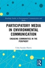 Cover: Participatory Media in Environmental Communication - Routledge
