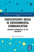 Cover: Participatory Media in Environmental Communication - Routledge