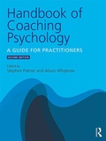 Cover: Handbook of Coaching Psychology - Routledge