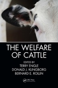 Cover: The Welfare of Cattle - CRC Press