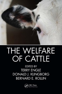 Abbildung von: The Welfare of Cattle - CRC Press